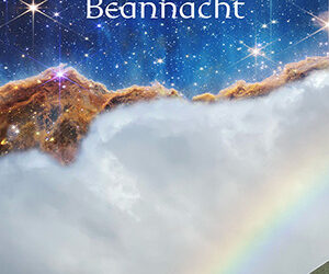 St. Patrick’s Day, Digital Collage, and John O’Donohue